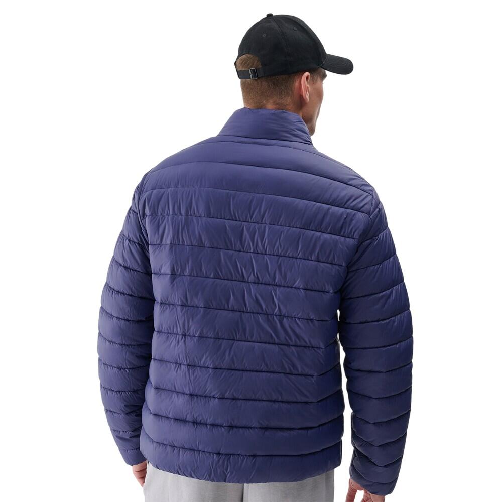 Veste Matelassée M483 Homme (Bleu Marine) 3/5