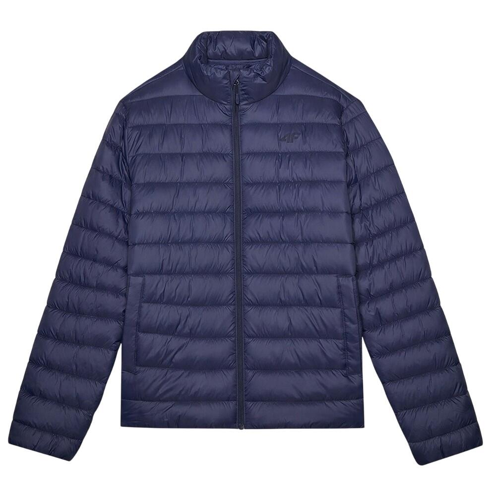 4F Casaco acolchoado M483 Synthetic Down para homem Azul Marinho