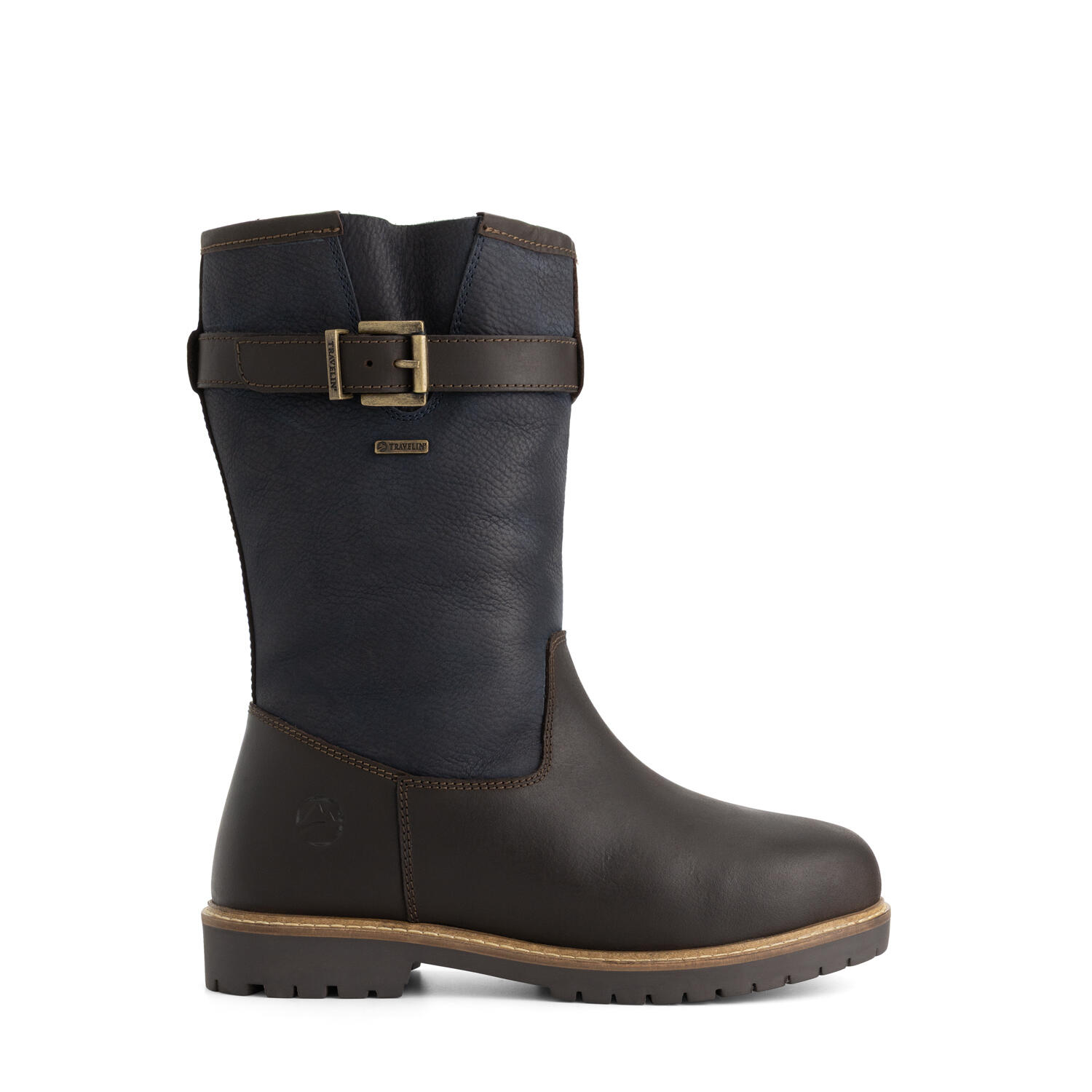 Finnberg Femmes - Bottes d'extérieur - Imperméables - Bleu 3/7