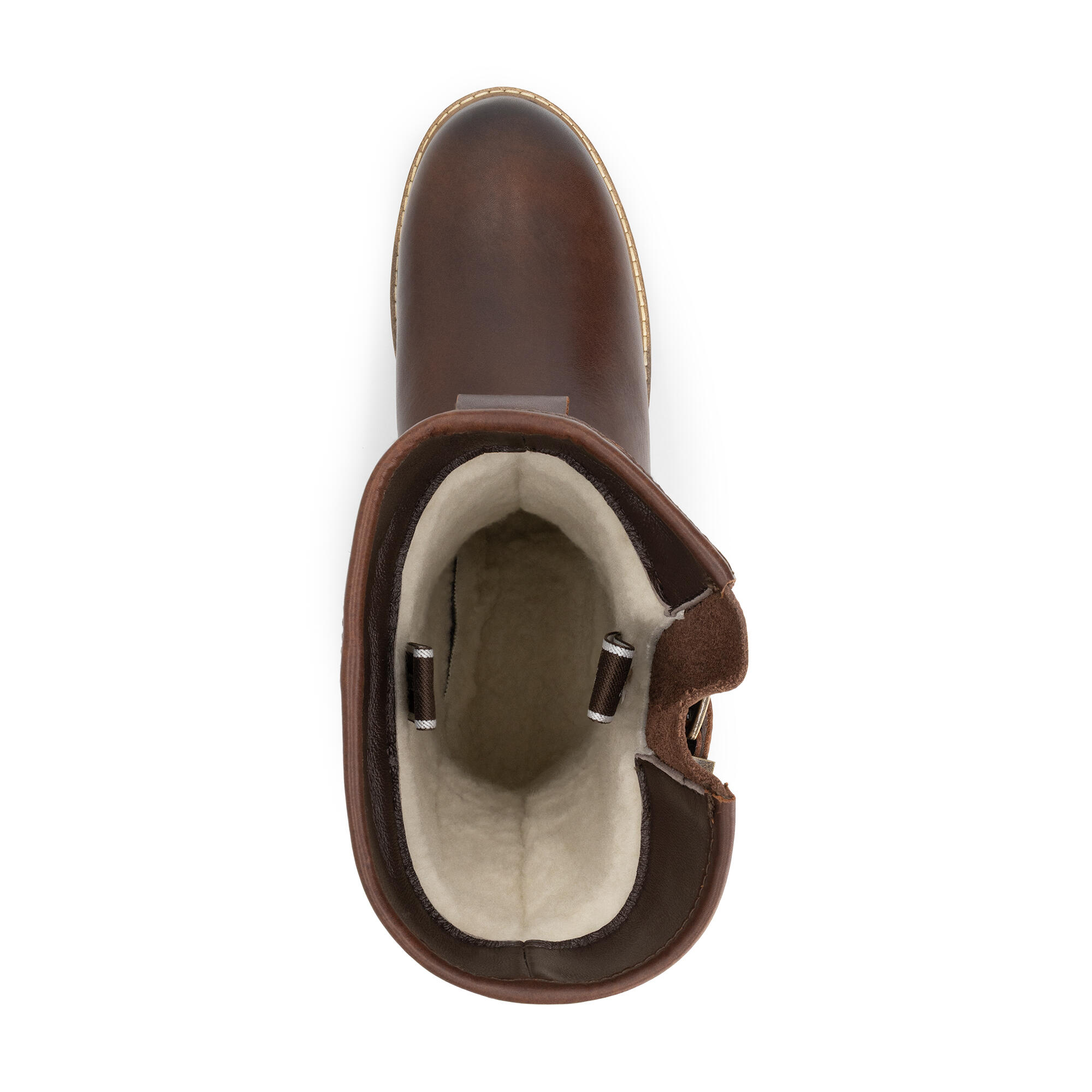 Troms Herren - Outdoor-Stiefel - Wasserdicht - Dunkelbraun 5/7