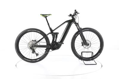 Refurbished - Cube Stereo Hybrid 140 HPC Race E-Bike Carbon - In gutem Zustand