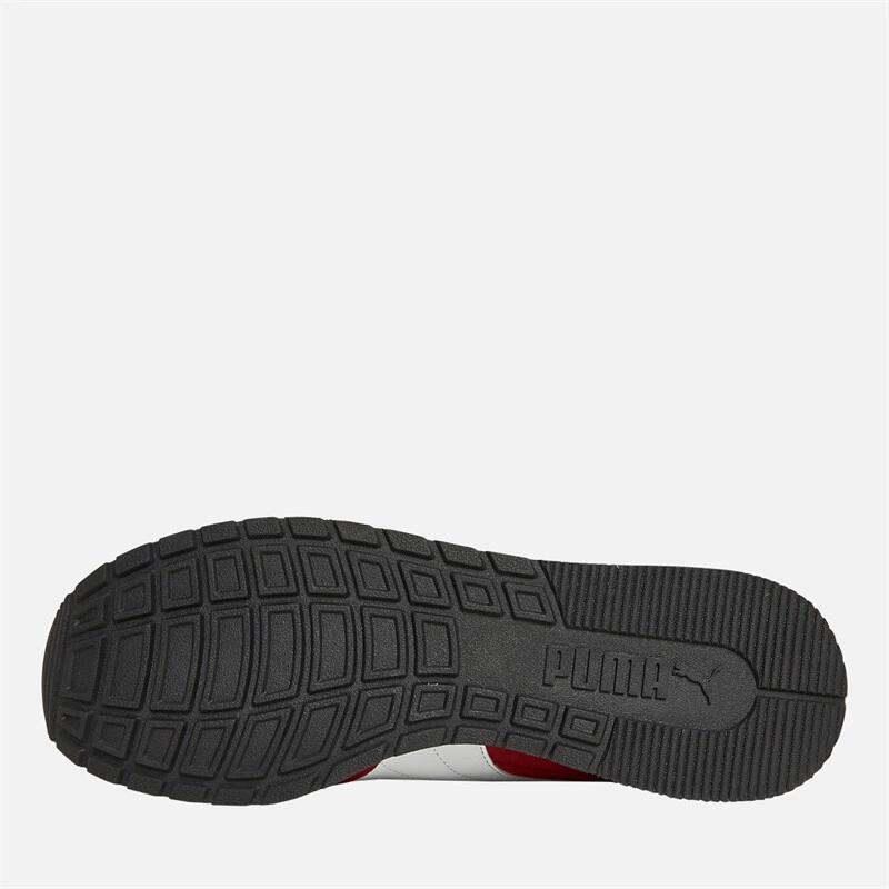 PUMA ST Runner v4 NL Dark Crimson-White Sneaker White (39906912) 3/4