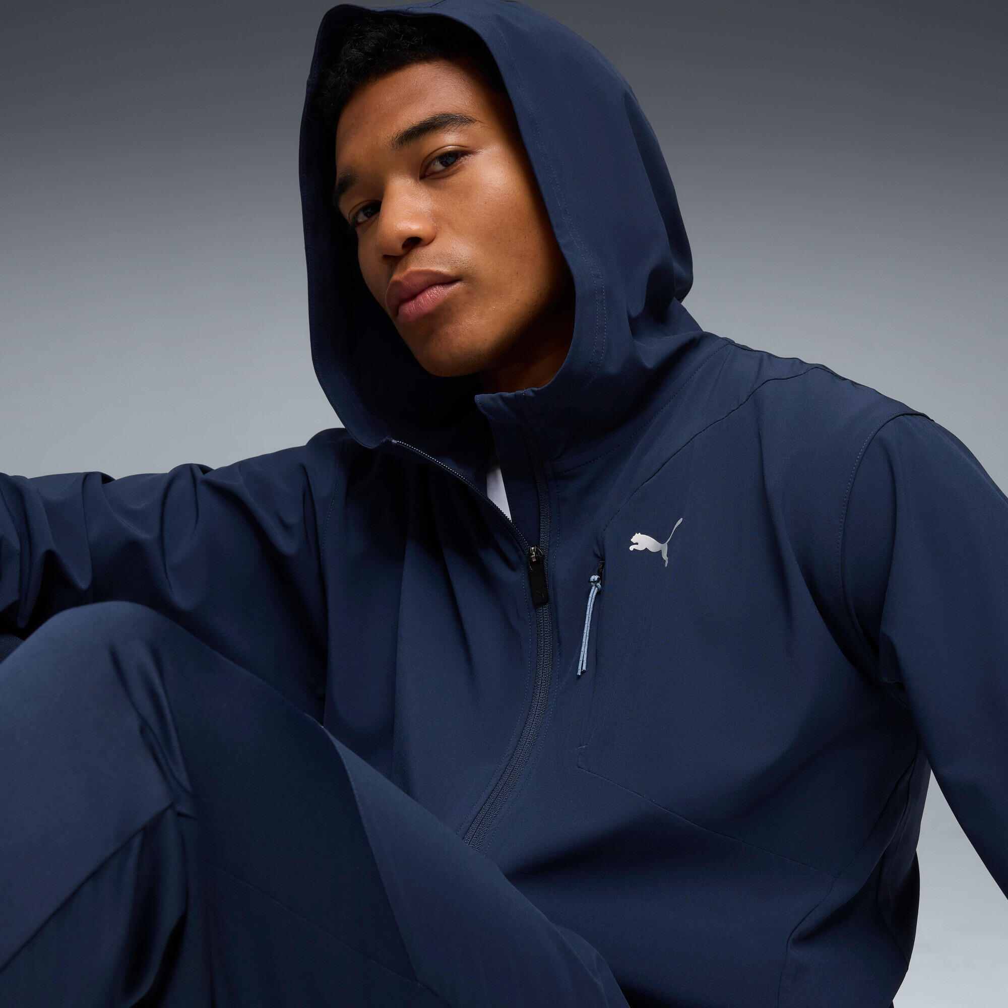 Chaqueta de chándal Puma Pwrtrain 6/7