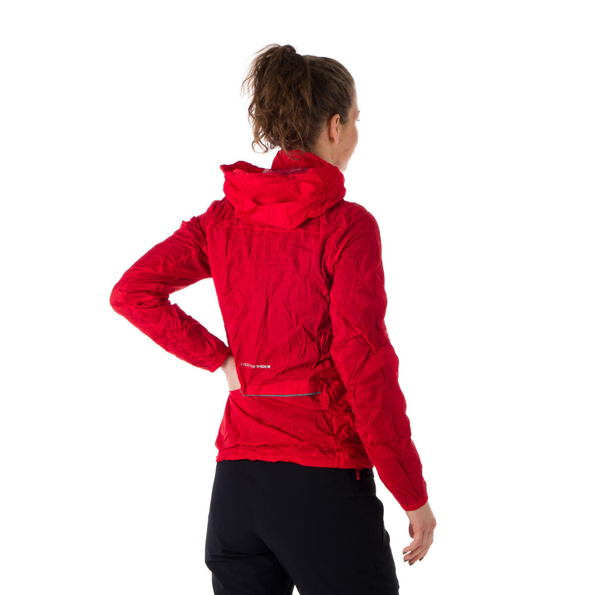 Dámská nepromokavá multisportovní bunda sbalitelná NORTHKIT 7/7