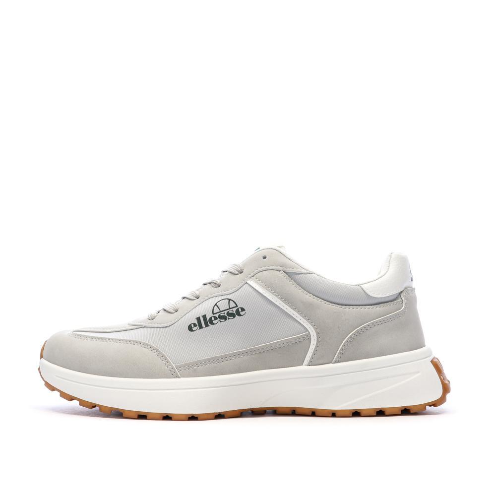 Ellesse - Baskets Grises Homme Ellesse Francis-20m - Baskets - Gris - Decathlon