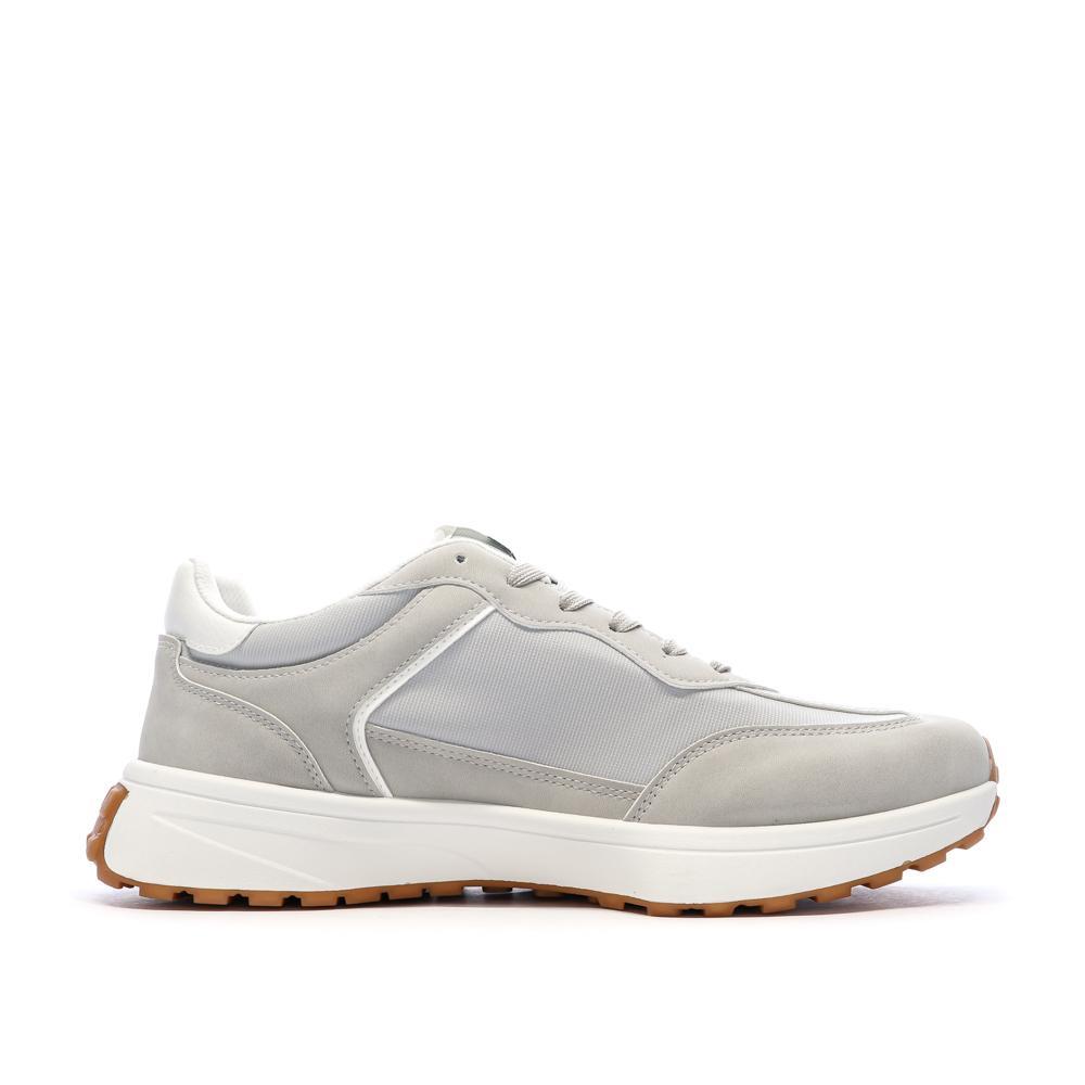 Baskets Grises Homme Ellesse Francis-20M 2/7
