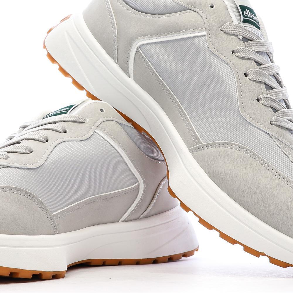 Baskets Grises Homme Ellesse Francis-20M 7/7