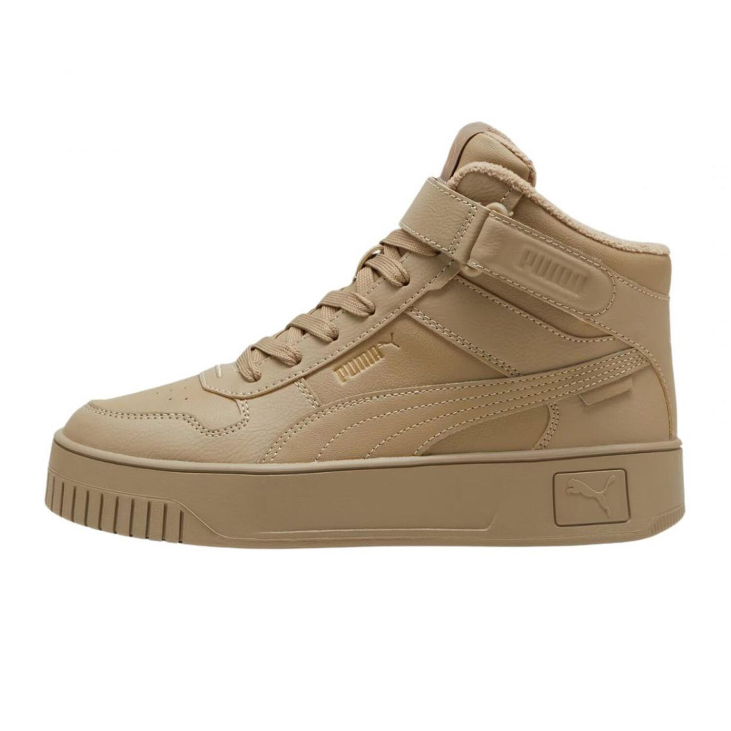 Kobiety/Panie Carina Street Mid Cut Trainers
