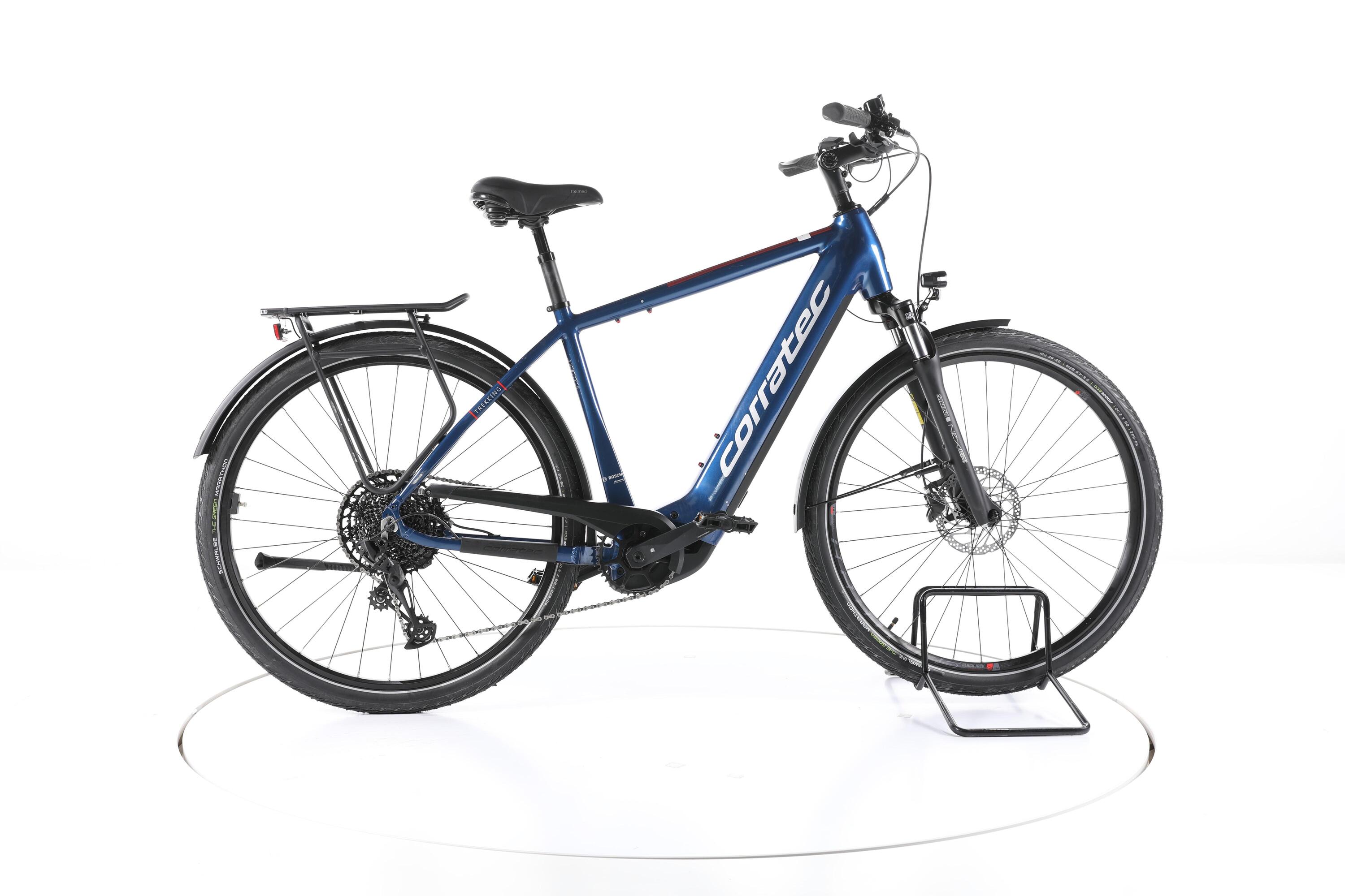 CORRATEC Ebike ricondizionata · Corratec E-Power Trekking 28 CX6 12S · Buone condizioni