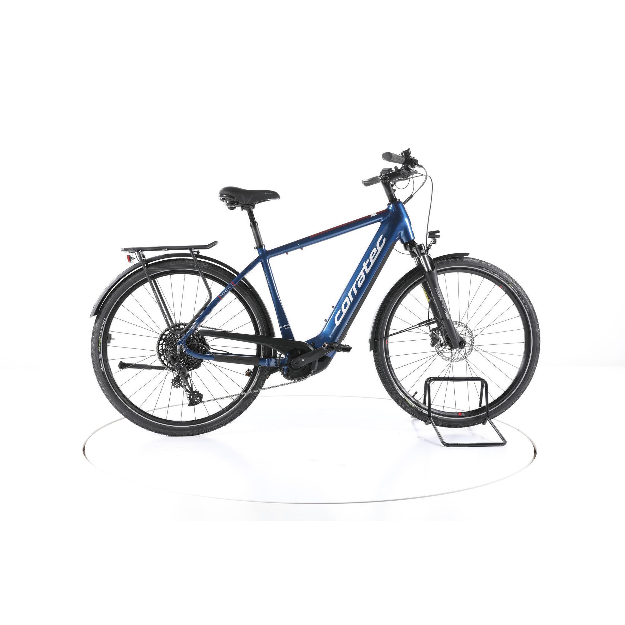 Second Life - Corratec E-Power Trekking 28 CX6 12S - Stan dobry