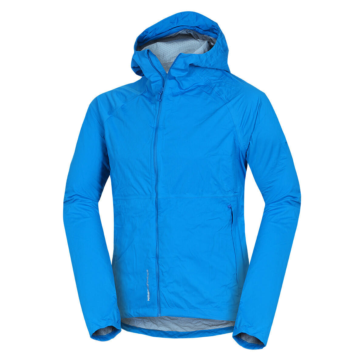 NORTHFINDER Pánská nepromokavá bunda 2,5L Northkit Pro blue M