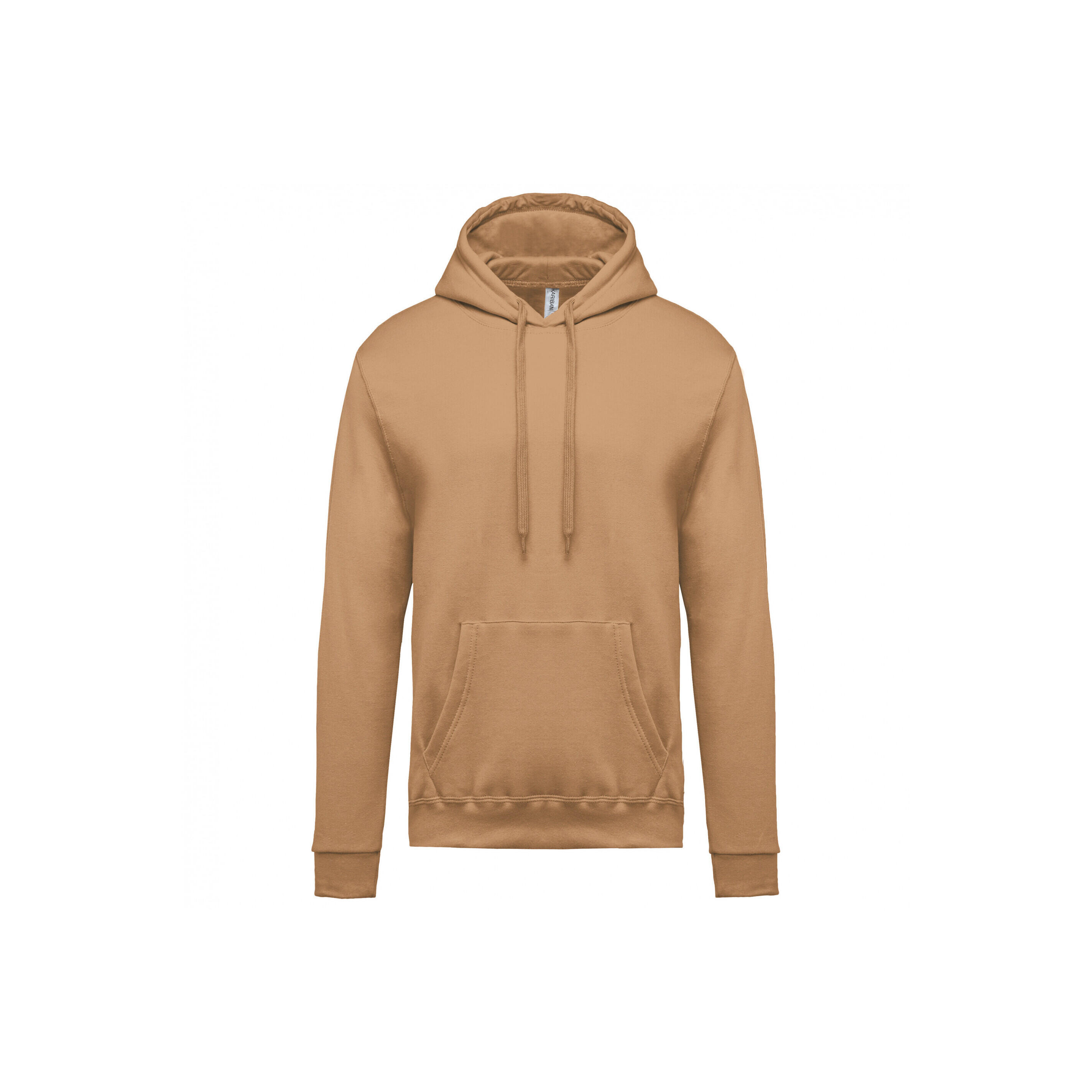 KARIBAN Felpa con cappuccio Kariban