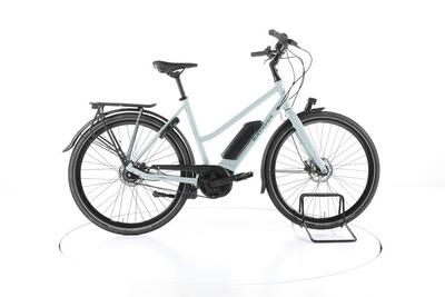 Tweedehands - batavus dinsdag e-go exclusive city e-bike - zeer goed