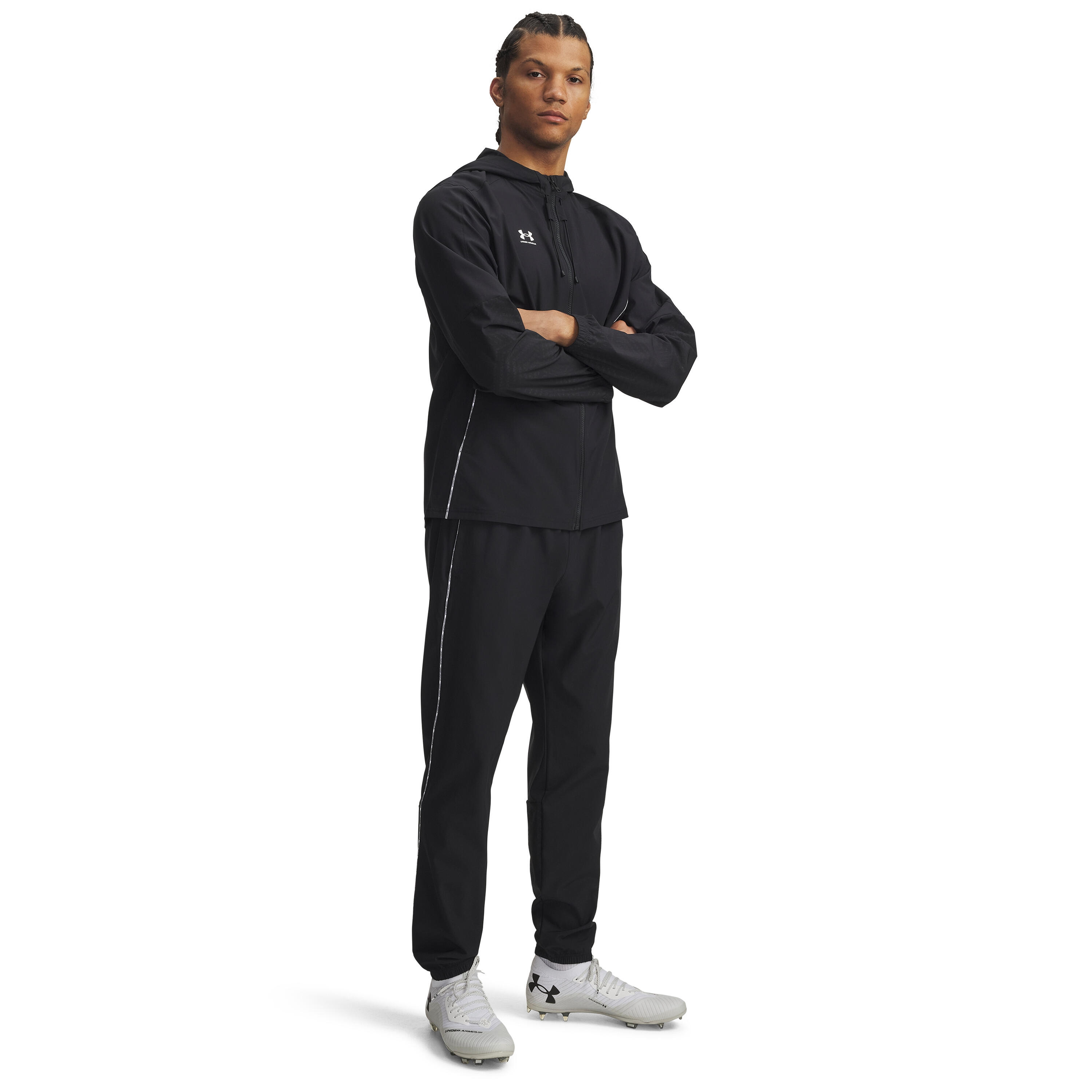 jd sports costo tuta under armour