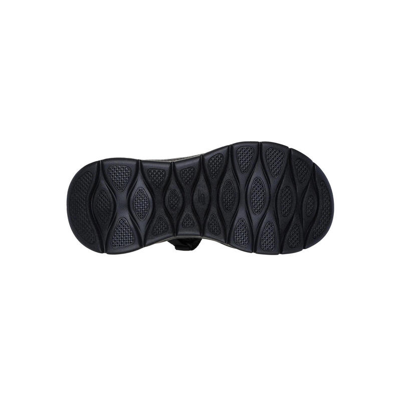 Sandale barbati Skechers Go Walk Flex Sandal-easy Entr, Negru