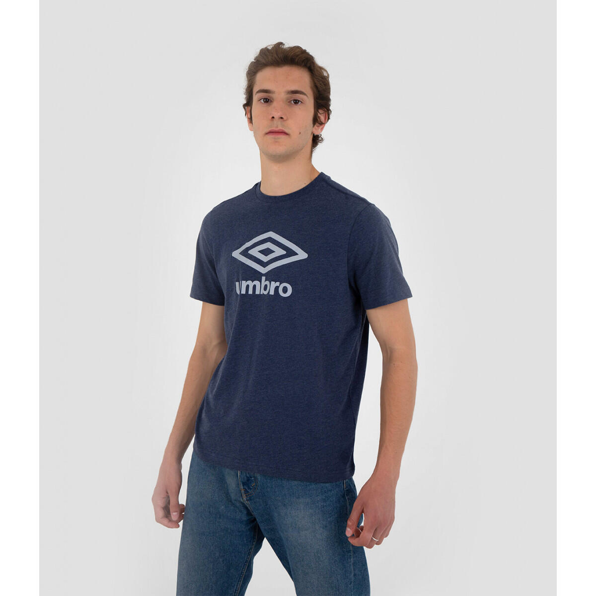 T-SHIRT COTON BIG LOGO HOMME 4/4