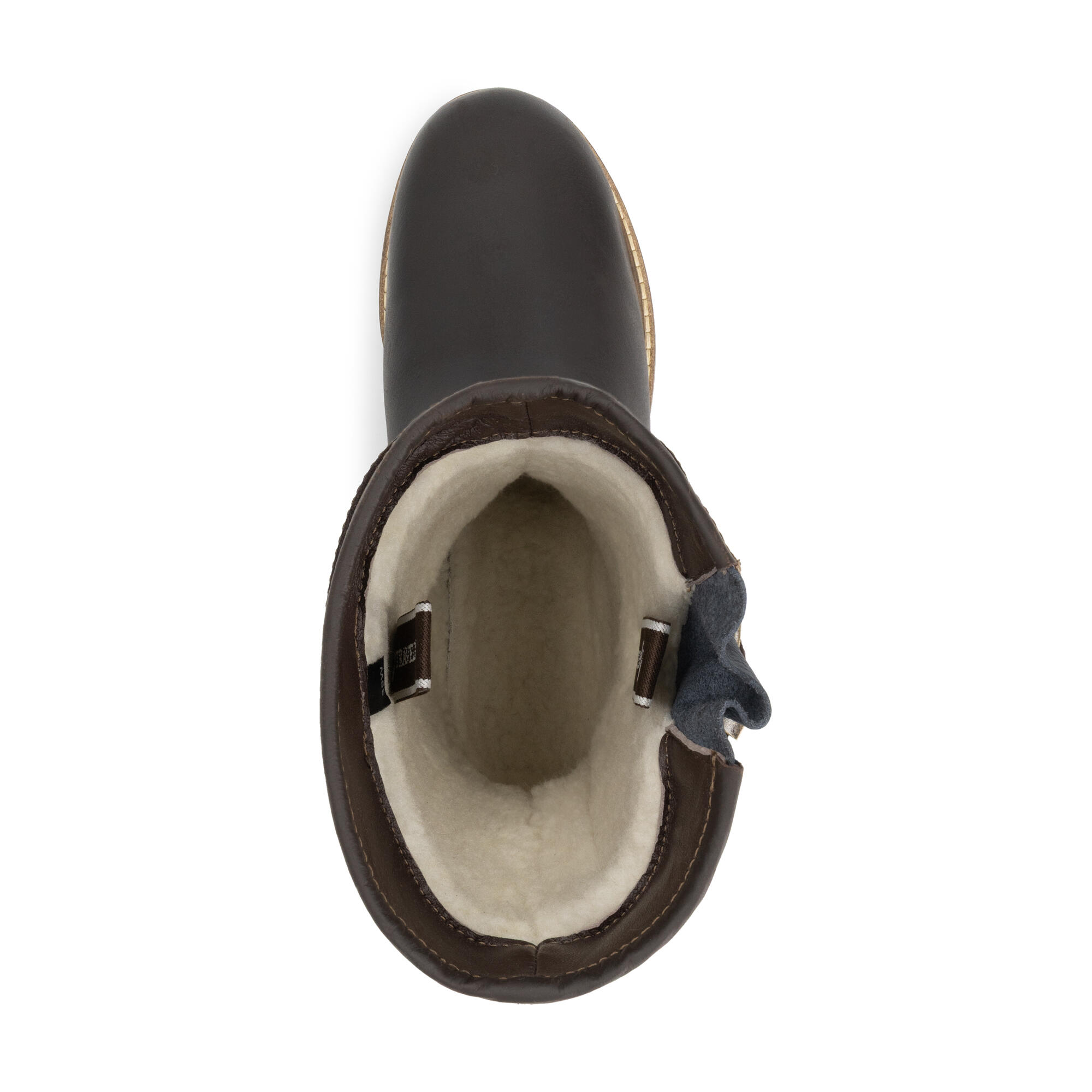 Botas outdoor Landvik mujer - Impermeables - Negras 5/7