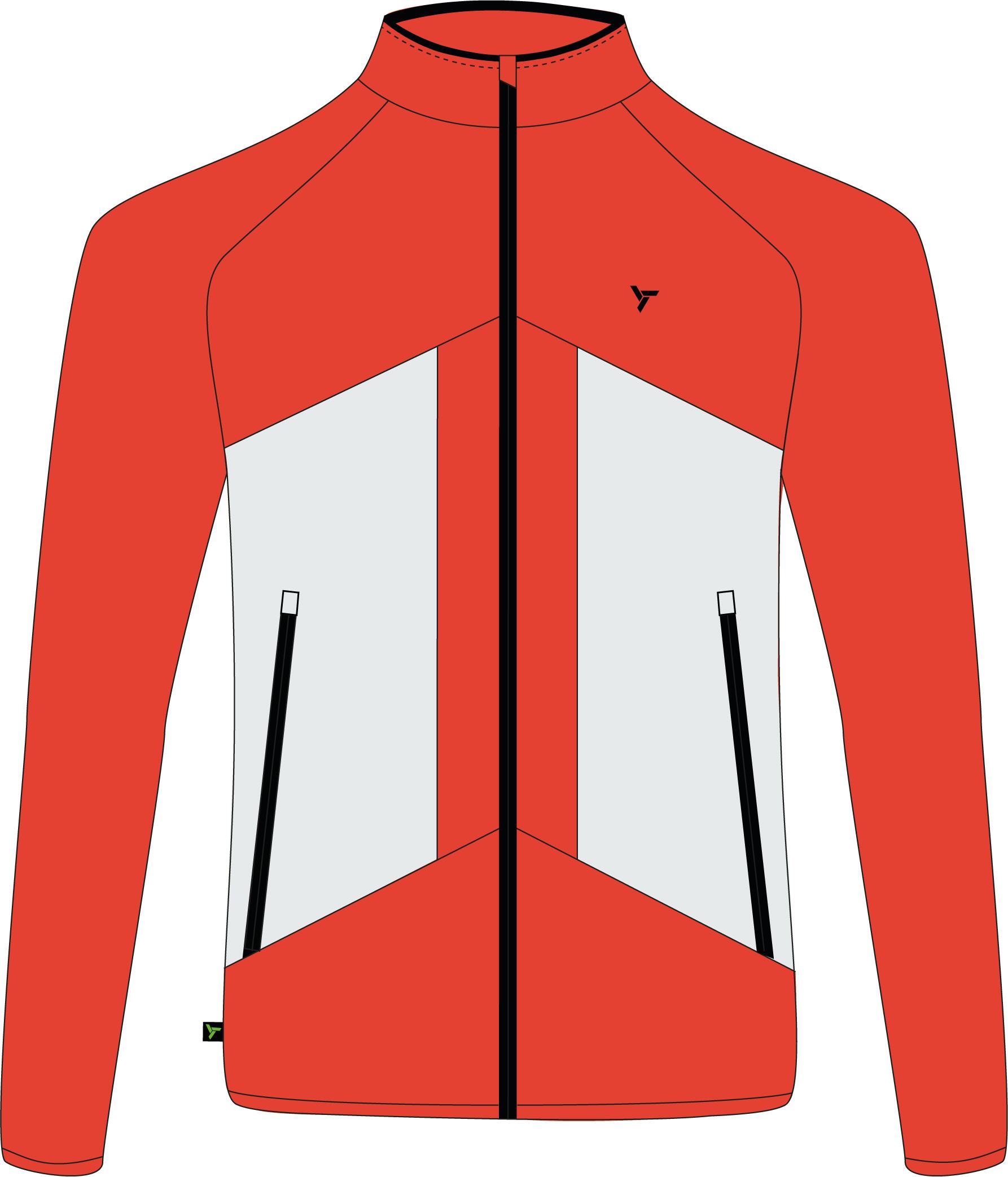 SILVINI Valdaoro MJ2602 ruby-cloud XXL