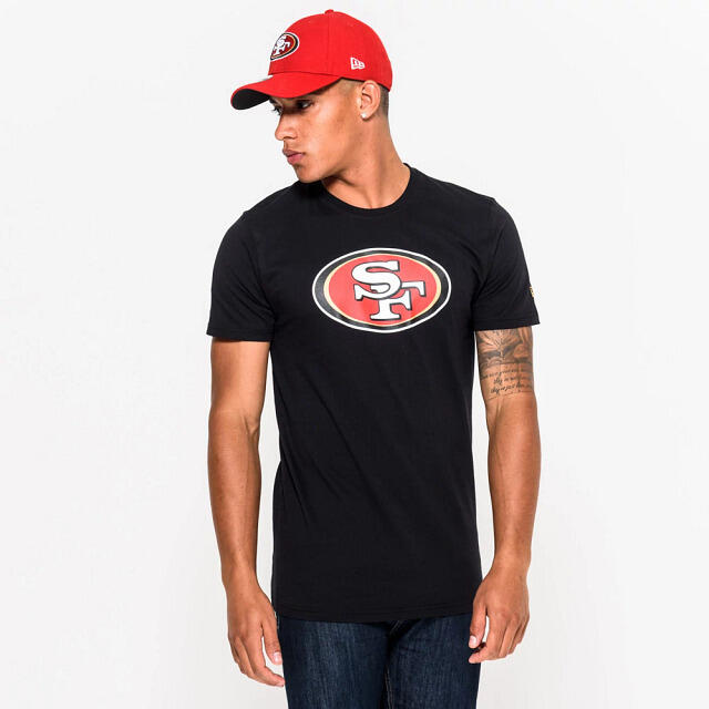 T-shirt San Francisco 49ers NFL 3/7