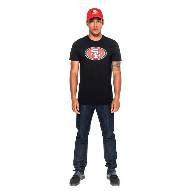 T-shirt San Francisco 49ers NFL 2/7
