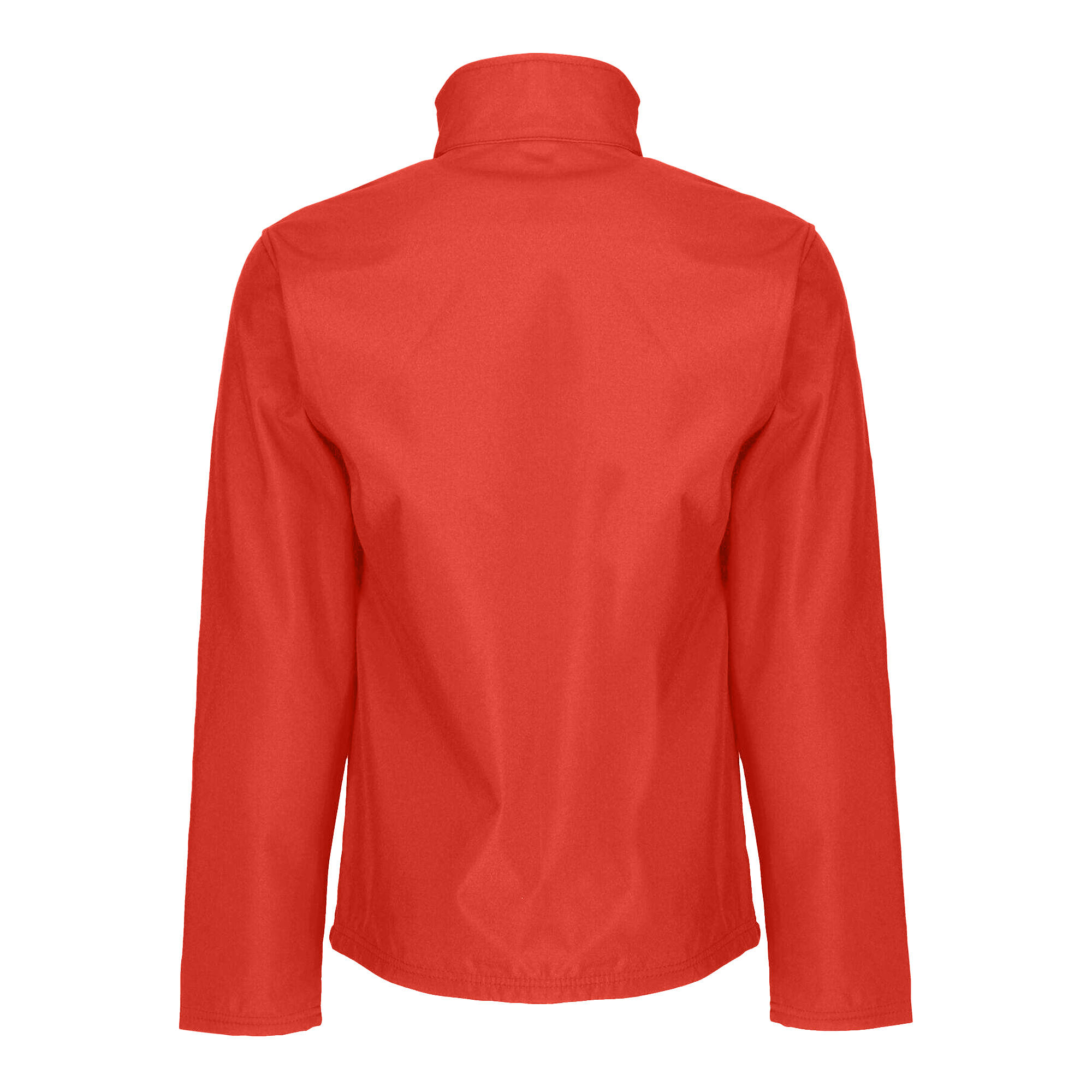 Professional Octagon II Softshell Jacke Herren Klassik Rot/Schwarz 3/5