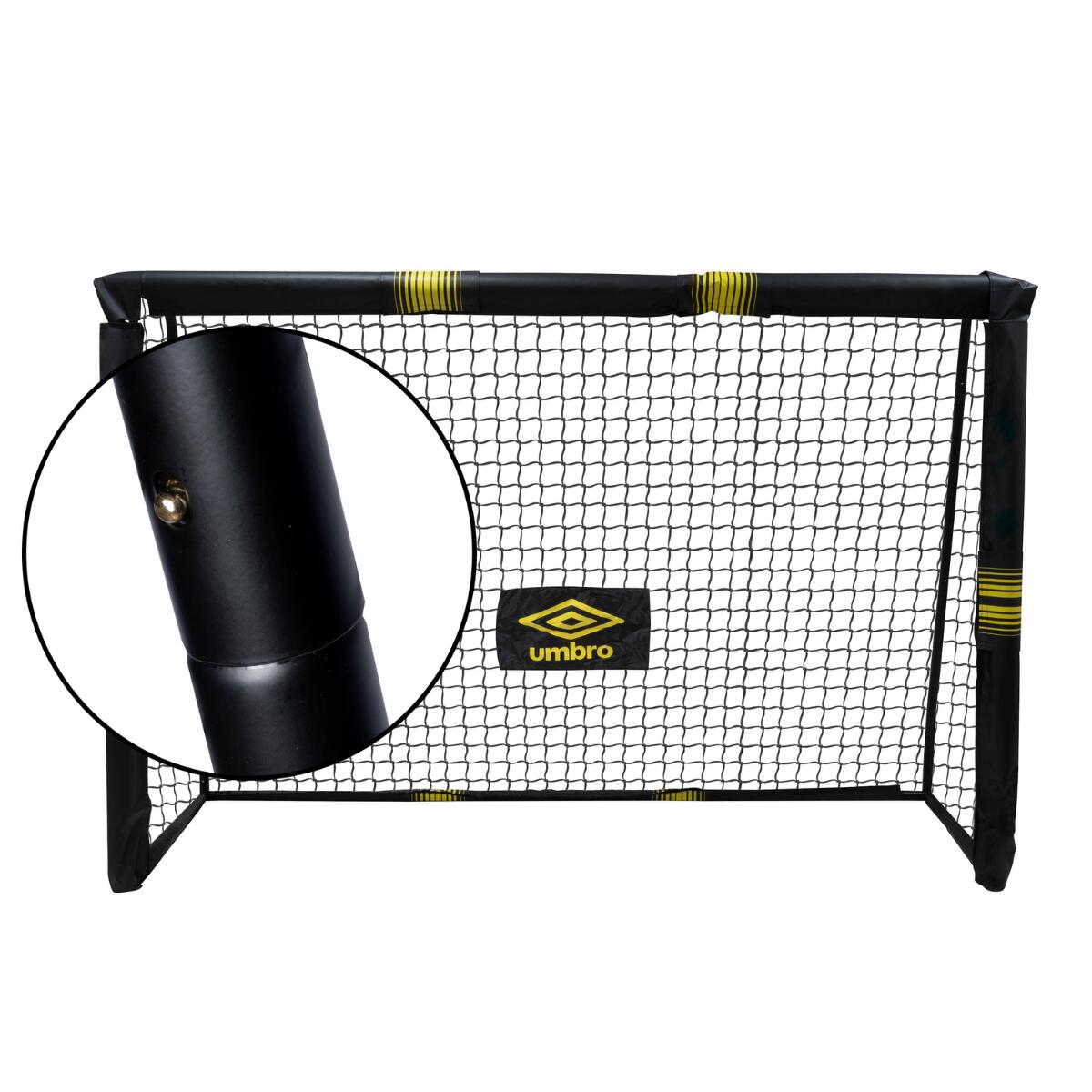 Voetbaldoel Goal 240 x 160 x 85 cm 4/4