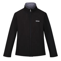 Veste Softshell CERA Homme (Vert Néphrite)