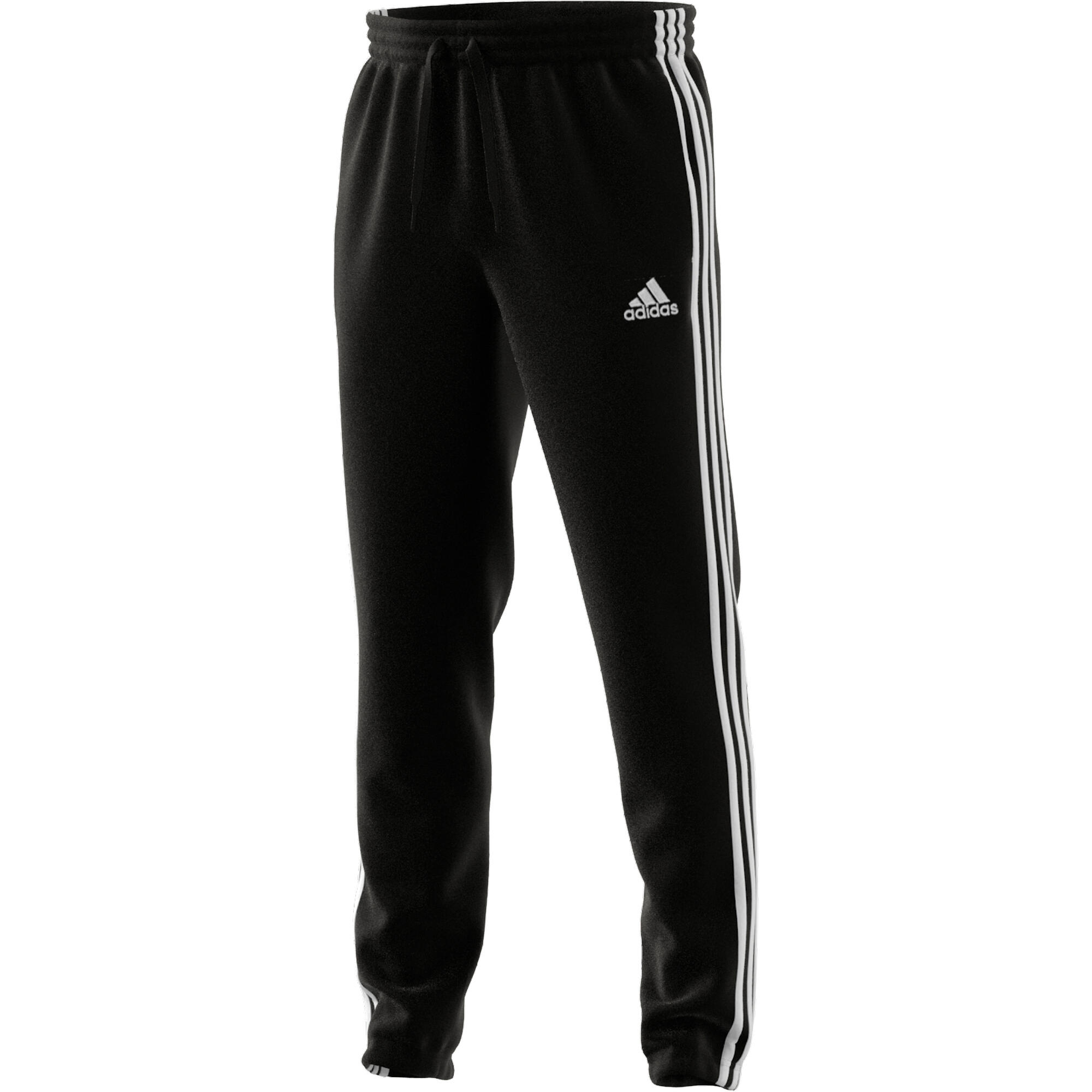 Pantalon adidas Essentials Fleece Tapered Elastic 4/6