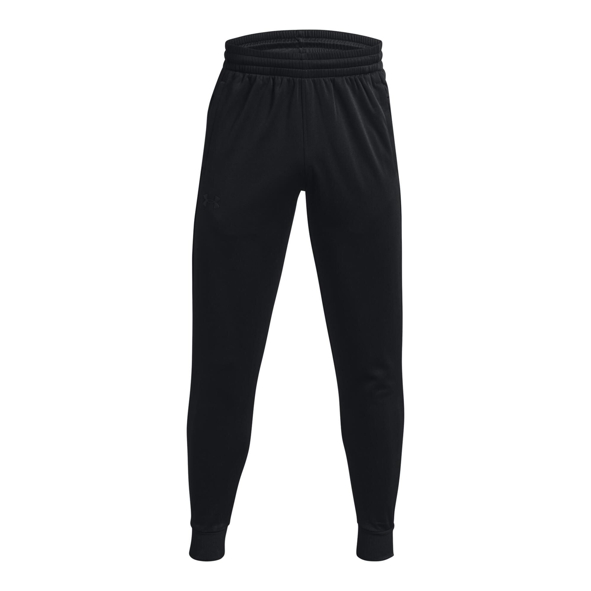 Under Armour - Pantalon De Jogging Under Armour Fleece® - Pantalons - Noir - S - Decathlon