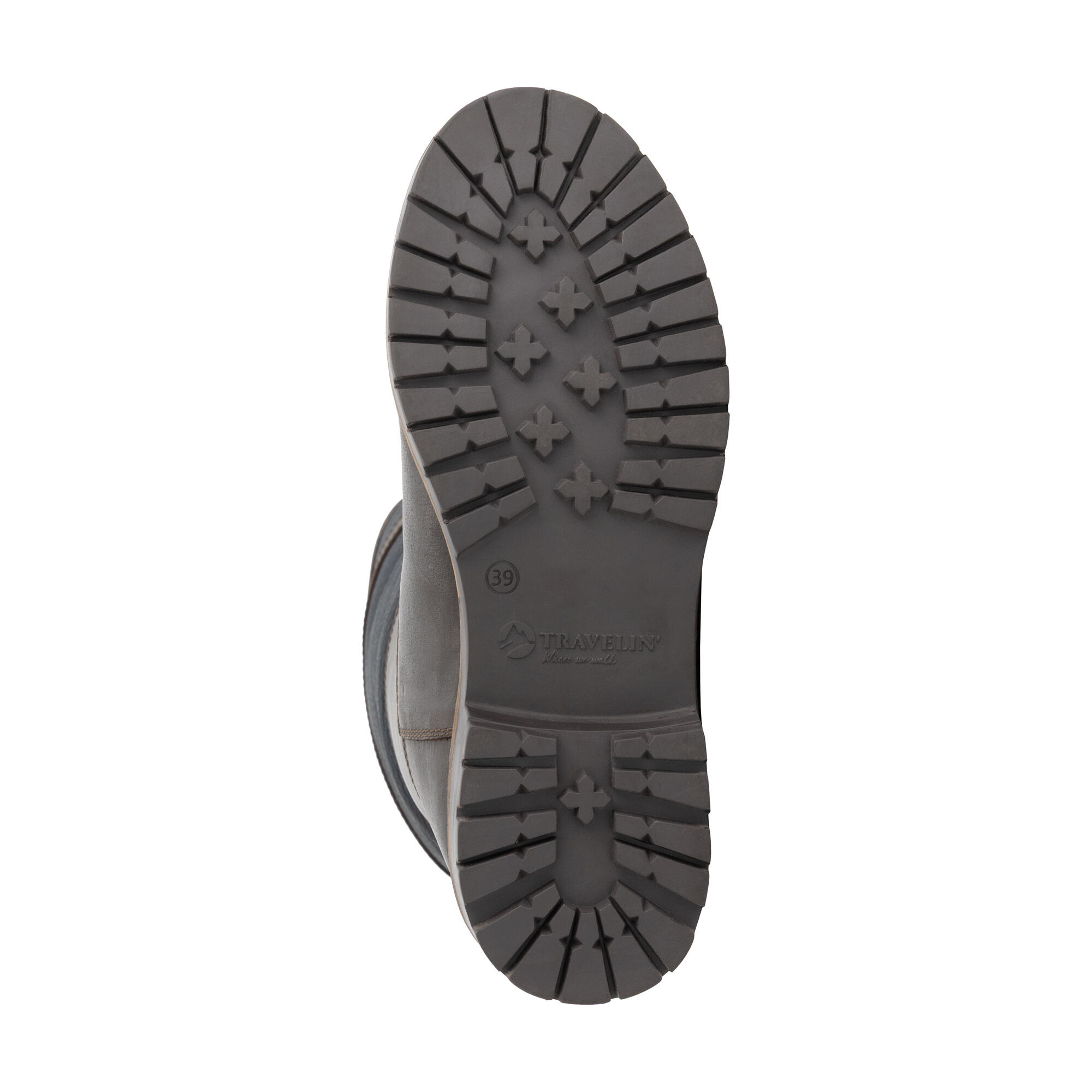Grimdalen Dames - Outdoorlaarzen - Waterdicht - Blauw 6/7