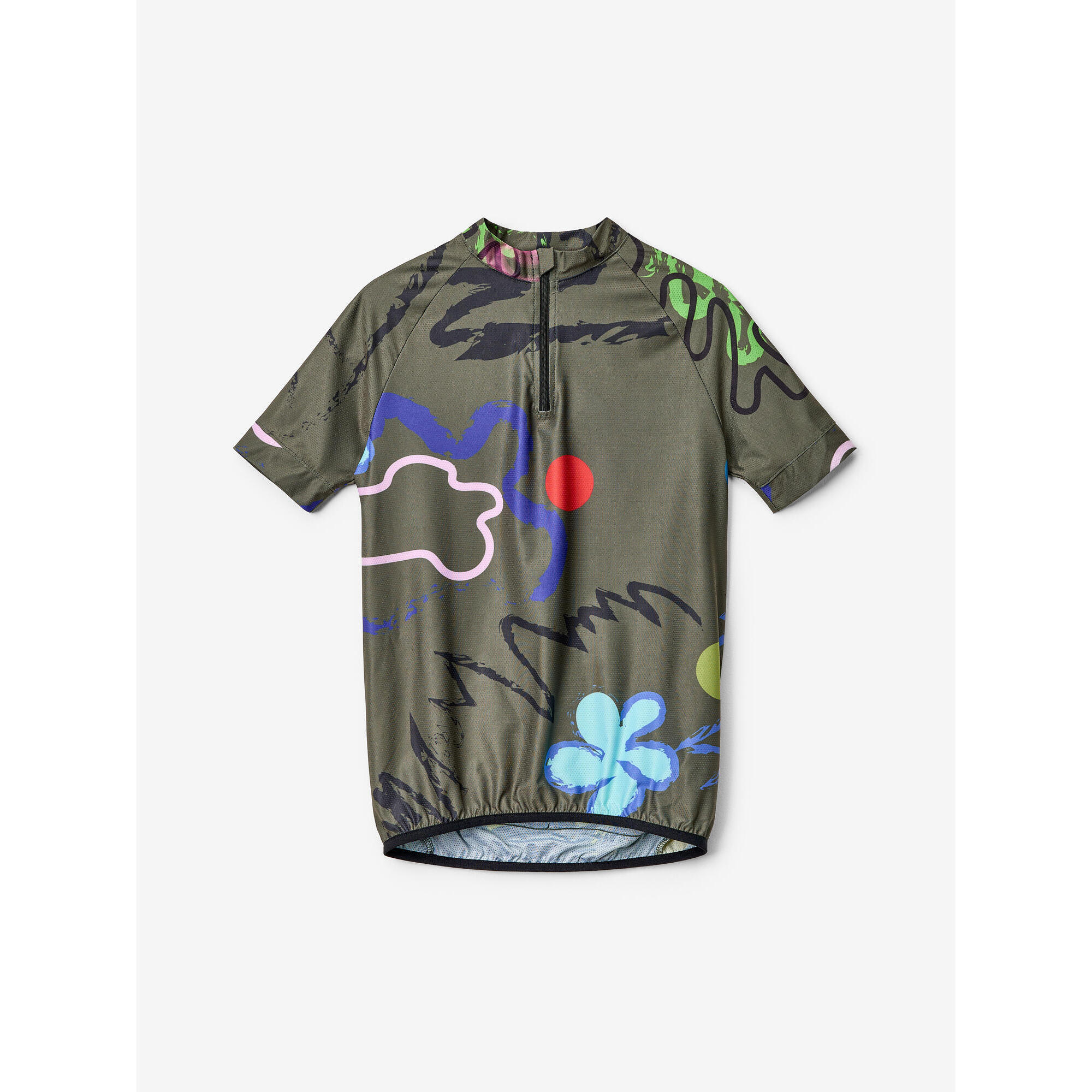 UNUO Dětský funkční cyklodres