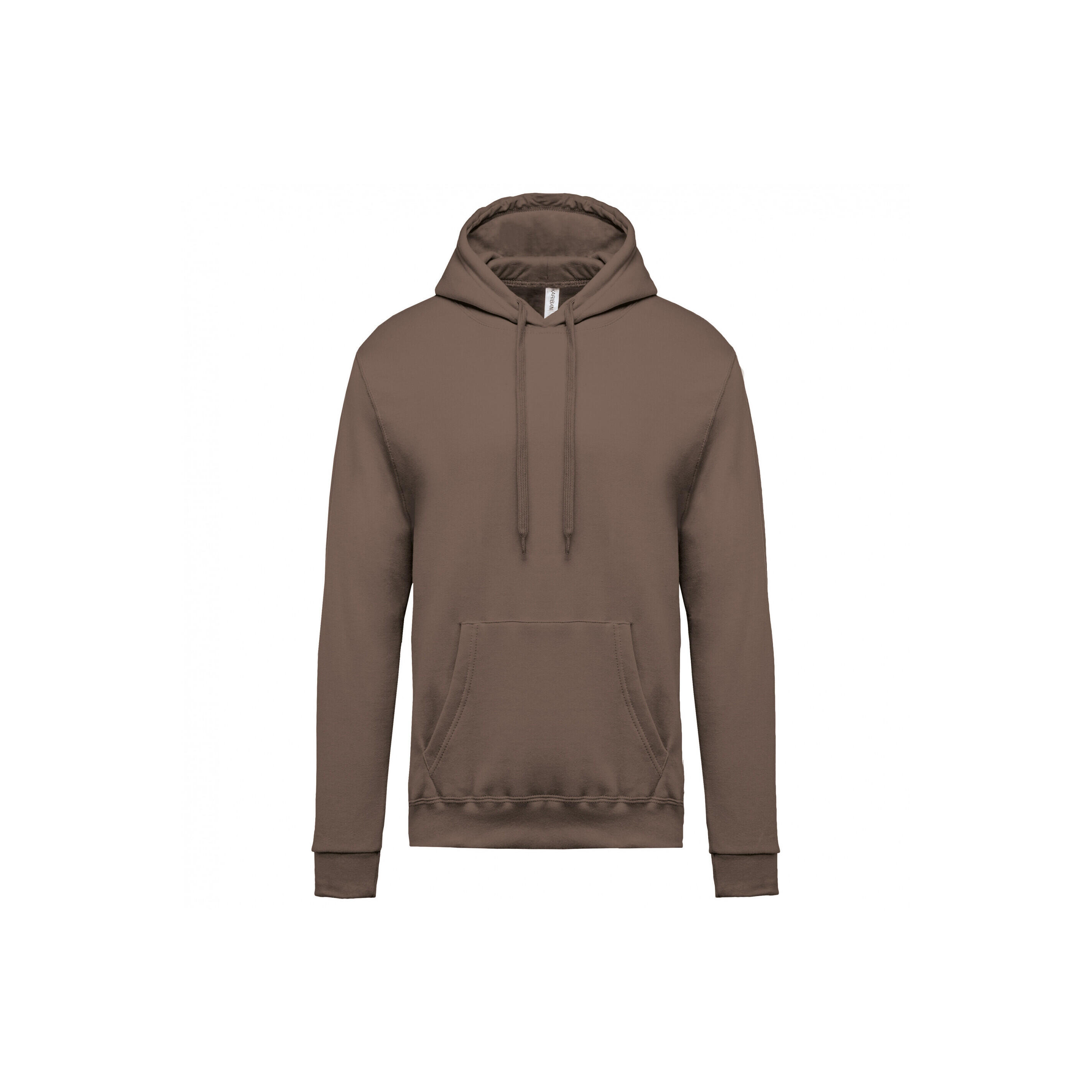 KARIBAN Felpa con cappuccio Kariban