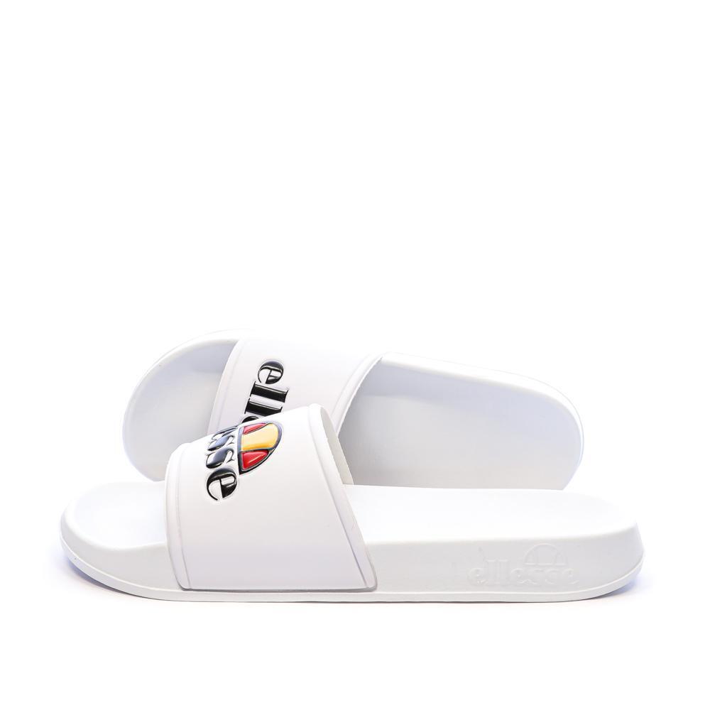 Ellesse Duke Men's White Sliders