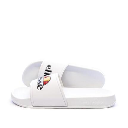 Claquettes Blanches Homme Ellesse Duke