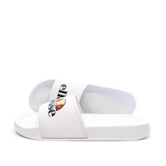 Claquettes Blanches Homme Ellesse Duke