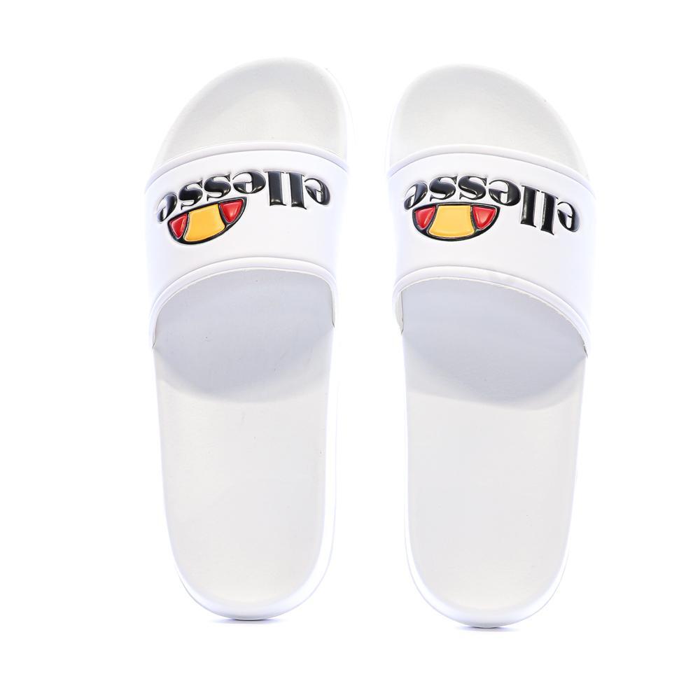Claquettes Blanches Homme Ellesse Duke 3/3