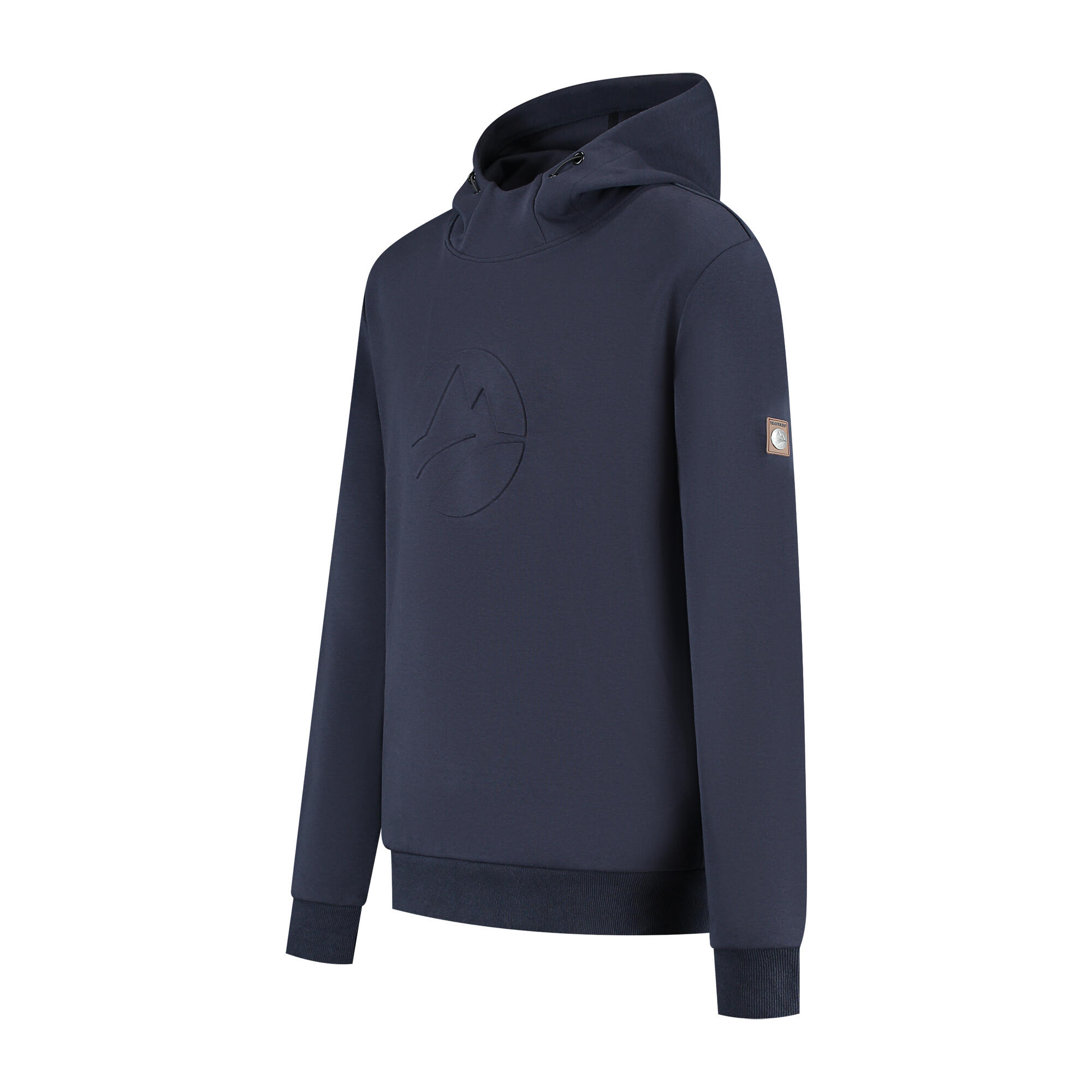 Sudadera con capucha Loki hombre - Azul marino 3/6