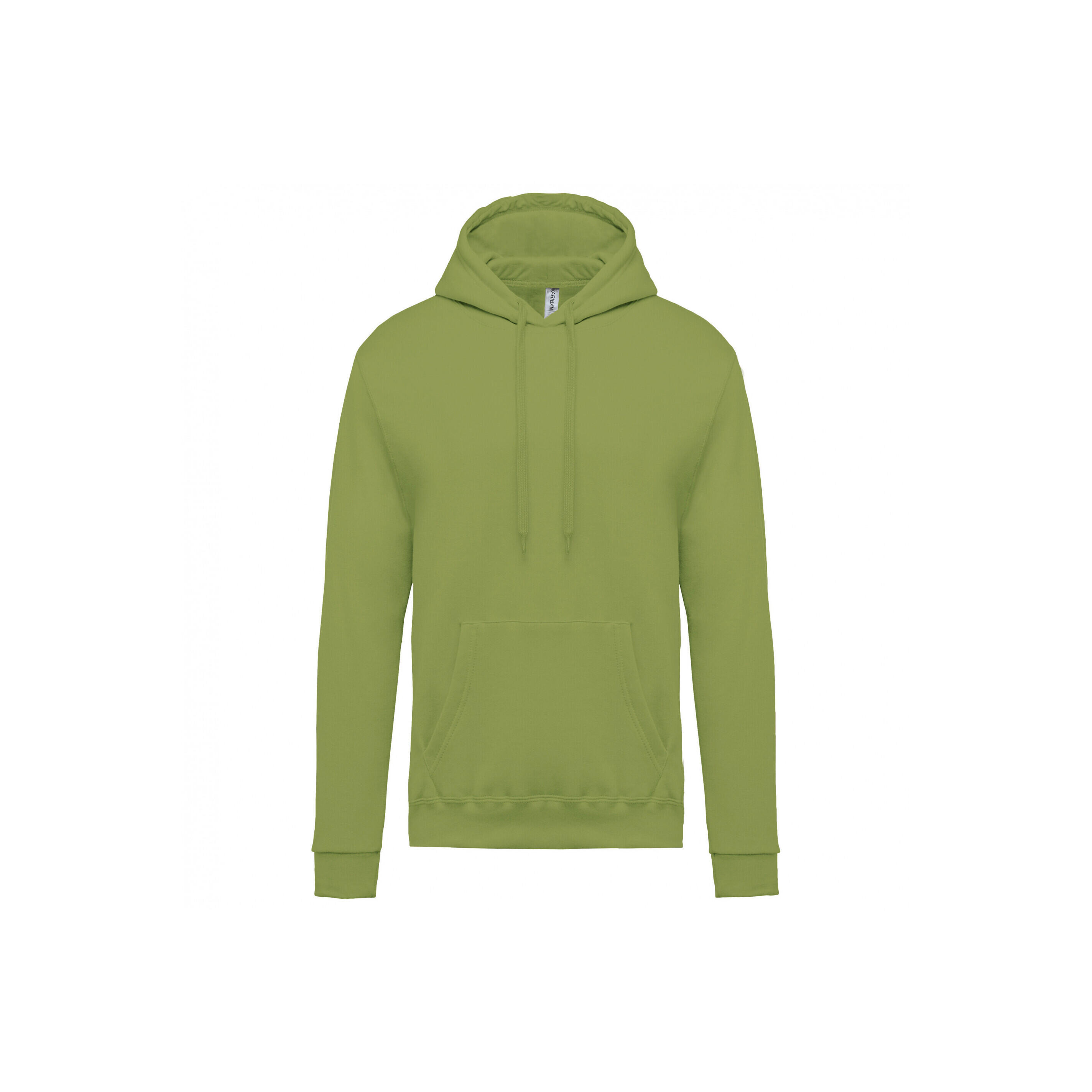 KARIBAN Felpa con cappuccio Kariban