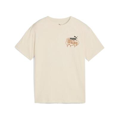 Mid90s ii t-shirt met print voor jongeren puma