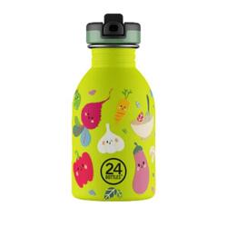 Gourdes 24Bottles Veggie Friends Gourde 250 mL