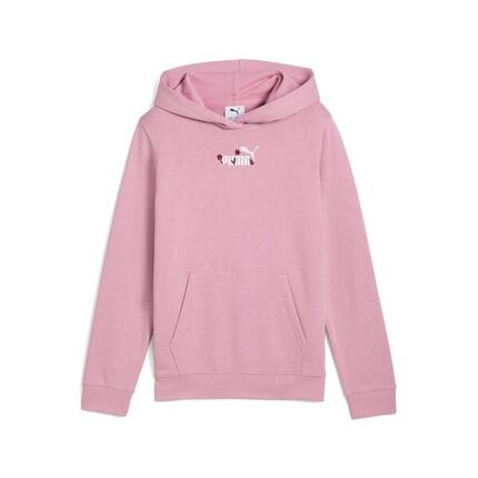 Sweatshirt à capuche fille Puma Essentials NATURE 2.0 TR G