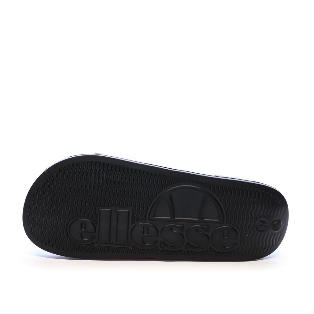 Ellesse Demi Damen Badeschuhe Rosa/Schwarz 2/3