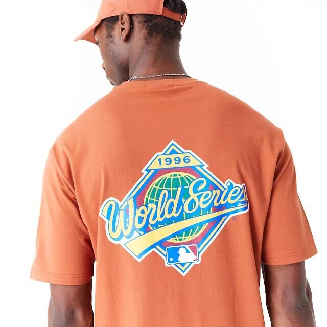 T-shirt New York Yankees MLB World Series 4/5