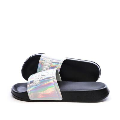 Ciabatte Donna Argento Ellesse Demi