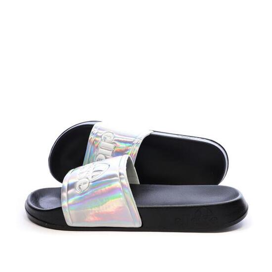 Ciabatte Donna Argento Ellesse Demi