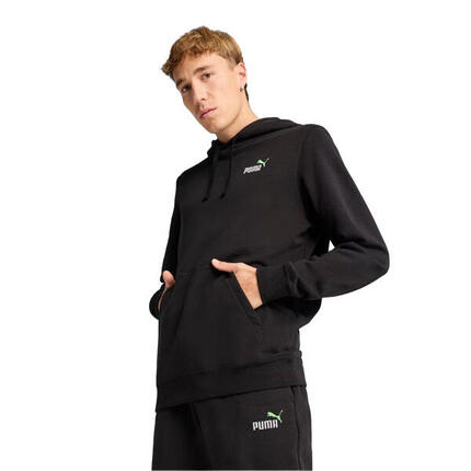 Sweat à Capuche Puma Logo Hoodie - Homme