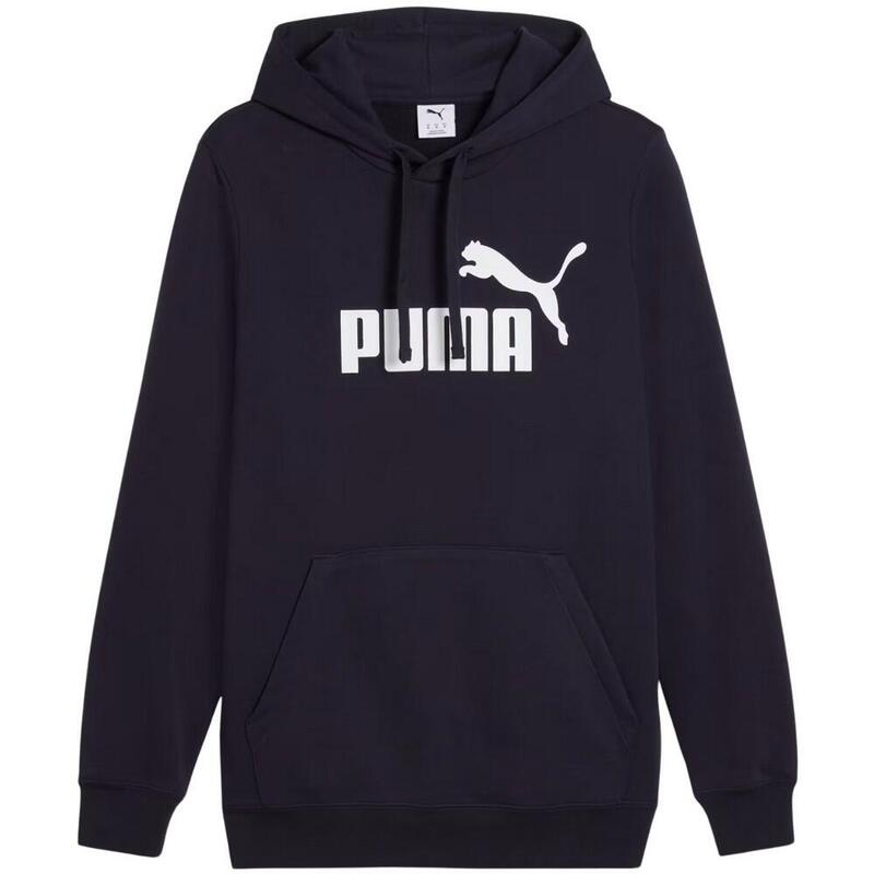 Hanorac Drumeții În Natură Puma ESS No.1 Logo Bărbați