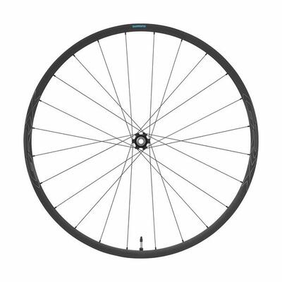 Fietswiel 10/11v schijfrem centrale vergrendeling shimano grx whrx570lfere70 10/