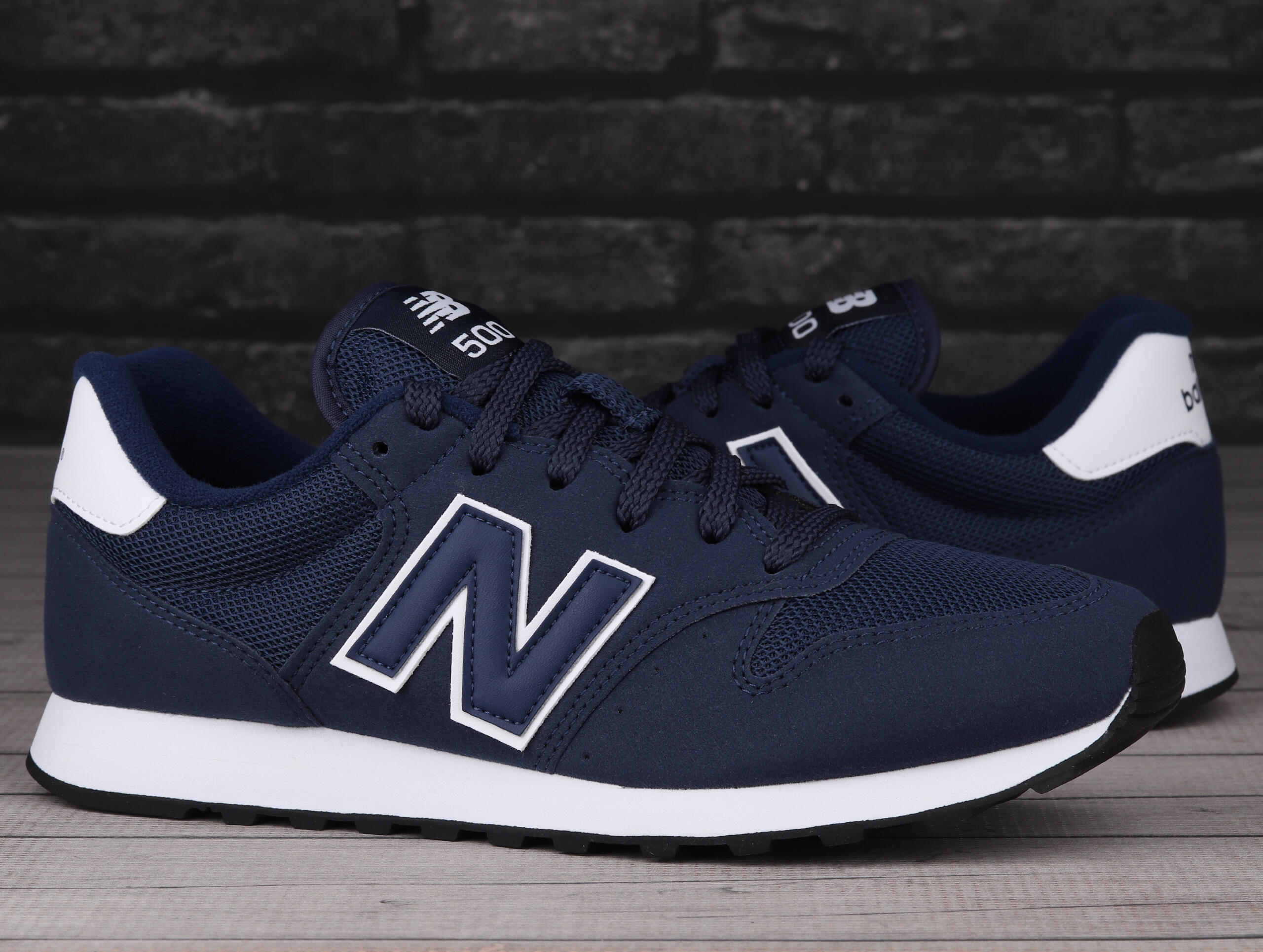 ZAPATILLAS DEPORTE NEW BALANCE  DE HOMBRE GM500EN2 500 2/7