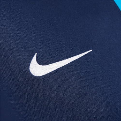 T-shirt Mannelijk Nike Trophy V Blauw 5/5